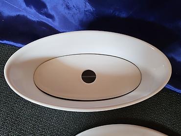 retro luster: Revol luksuzni porcelanski pekac Francuska. Sve o pekacu na 2 slici — 7