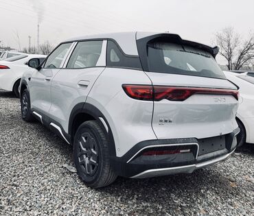 BYD: BYD Yuan Plus: 2025 г., Автомат, Электромобиль, Кроссовер — 6