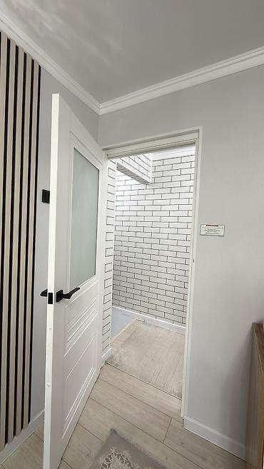 Продажа квартир: 2 комнаты, 43 м², Центральная мечеть 104 серия, 4 этаж, Евроремонт — 7