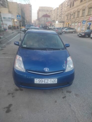 Toyota: Toyota Prius: 1.5 l | 2008 il Hetçbek