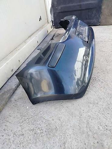 startac: ZADNJI BRANIK ZA RENAULT CLIO OD 2005. DO 2014. GOD. | zadnji branik — 2
