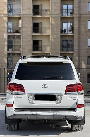 lexus is 200: Lexus LX: 2014 г., 5.7 л, Автомат, Газ, Внедорожник — 6