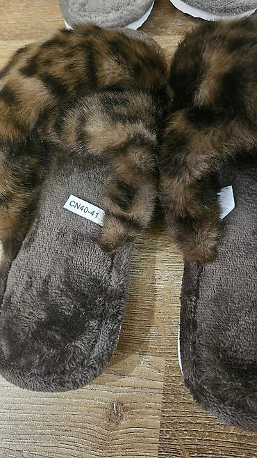 Домашние тапочки: Тапочки. АКТУАЛЬНО! — 3