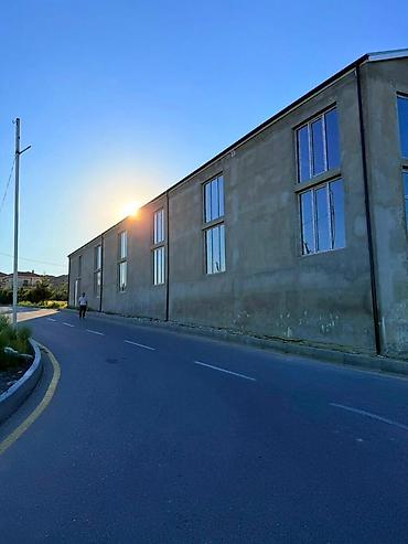 masazir emlak: İcarəyə verilir obyekt 1000 m², Abşeron r. Daha 7 şəklə bax Agentlik — 2