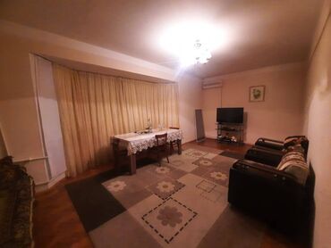 Köhnə tikili: Bakı, 3 otaqlı, Köhnə tikili, m. Xətai, 90 kv. m — 1