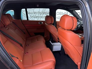 Lixiang: Lixiang L7: 2024 г., 1.5 л, Автомат, Гибрид, Кроссовер — 6