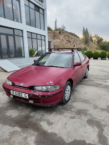 акорт тарно: Honda Accord: 1996 г., 2 л, Механика, Бензин, Седан