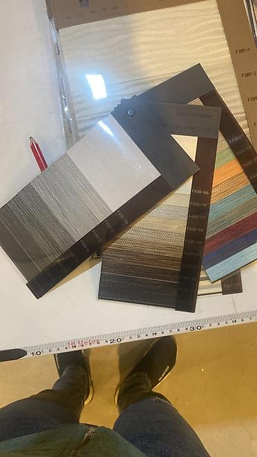 Pərdə və tüllər: Pərdə və jalüz xidmətləri - Klassik və müasir üslubda pəncərə — 4