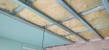 Монтажные работы: Монтаж перегородок, Монтаж откосов, Монтаж потолков Больше 6 лет опыта — 3