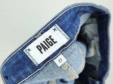 denim boot: Paige, Jeansy damskie, rozmiar S — 4