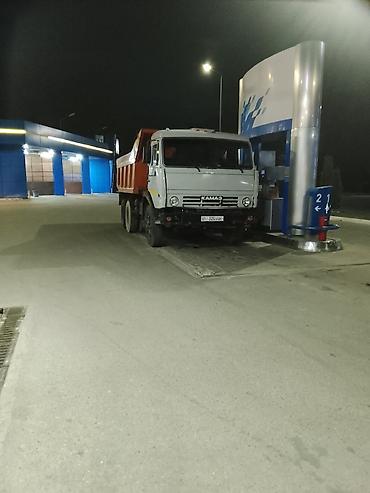 каропка на камаз: Самосвал КамАЗ 6x4 с металлическим кузовом-свалкой. Основные — 7