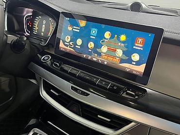 Geely: Geely : 2019 г., 1.5 л, Робот, Гибрид, Минивэн — 13