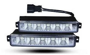 8 25 20: Led dnevno svetlo 16.7cm - veoma jako. Izuzetno jaka dnevna svetla sa — 6