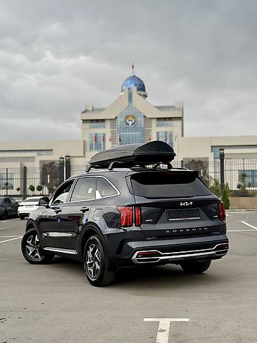 саренто 2020: Kia Sorento: 2022 г., 1.6 л, Автомат, Гибрид, Кроссовер — 4
