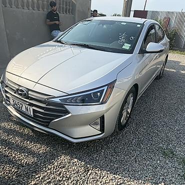 камри 55 продажа: Hyundai Elantra: 2020 г., 2 л, Автомат, Бензин, Седан — 2