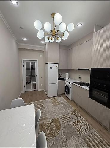 flat osh: Продается 2-х комнатная квартира 📍Адрес:Асанбай мкр 🏗️Застройщик: НБК — 5