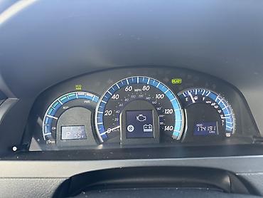 для батареи: Toyota Camry: 2012 г., 2.4 л, Автомат, Гибрид, Седан — 9