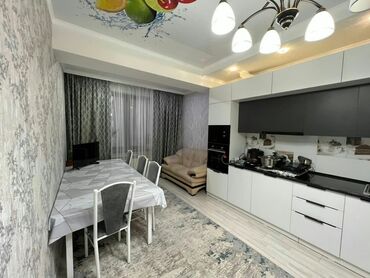 blagoustroennyj dom: 1 комната, 61 м², Элитка, 3 этаж, Дизайнерский ремонт