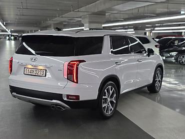 kia mohave 2020: Hyundai Palisade: 2021 г., Автомат, Кроссовер — 7