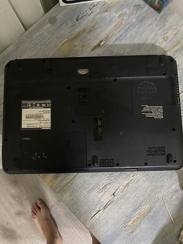 Toshiba: Toshiba Satellite noutbuk - Marka və seriya: Toshiba Satellite - — 4