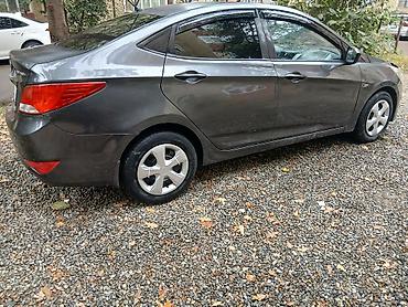 киа k8: Hyundai Solaris: 2016 г., 1.6 л, Автомат, Бензин, Седан — 9