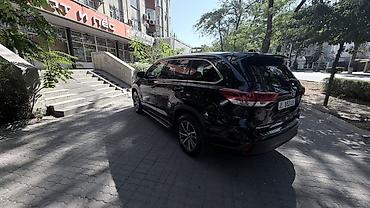 highlander 2017: Toyota Highlander: 2017 г., 3.5 л, Автомат, Бензин, Внедорожник — 4