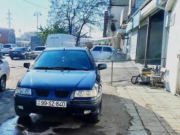 maşin satşi: Iran Khodro Samand: 1.6 l | 2014 il 252000 km Sedan