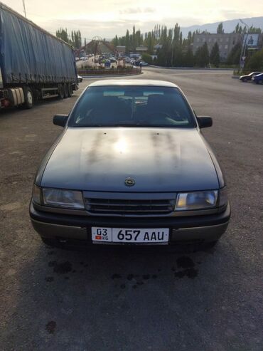 мотору жок: Opel Vectra: 1991 г., 1.8 л, Механика, Бензин, Седан