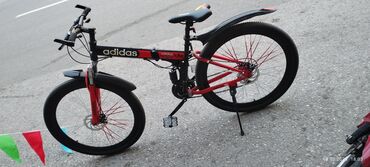 velasabet: İşlənmiş BMX velosipedi Adidas, 29", sürətlərin sayı: 32, Ünvandan götürmə, Ödənişli çatdırılma