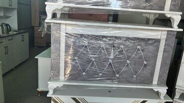 шкаф офисной: Кийимдер үчүн тумба, Күзгүсүз, ЛДСП, түсү - Ак