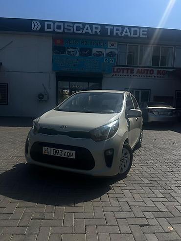 moning: Kia Morning: 2018 г., 1 л, Автомат, Бензин, Хэтчбэк — 3