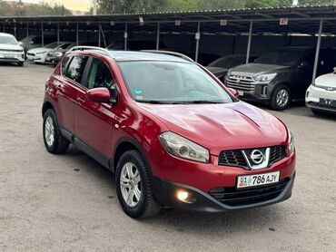 автомобиль ниссан кашкай: Nissan Qashqai: 2010 г., 2 л, Автоматтык, Бензин