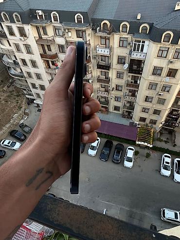 iphone 14 telefon: IPhone 14 Plus, 256 GB, Blue Titanium, Face ID, Simsiz şarj — 3