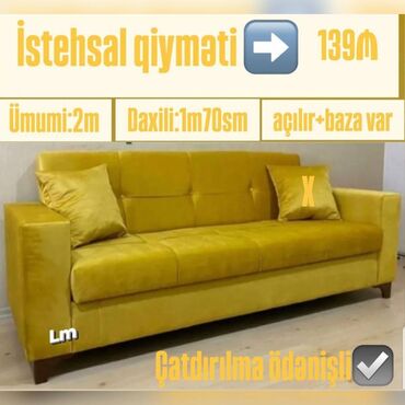 Кухонные гарнитуры: Divanlar💫 Endirim fürsəti Qiymət : 139₼ Yeni və sifarişlə 💥 Ölçü : 2