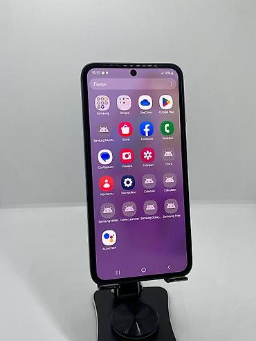 Мобильные телефоны и аксессуары: Samsung Galaxy A35 5G, Б/у, 256 ГБ, цвет - Голубой, 2 SIM — 10