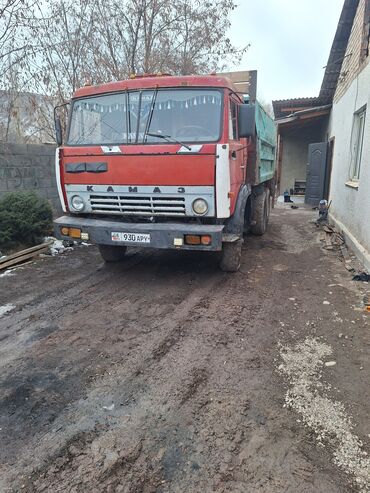 Грузовики: Грузовик — 7