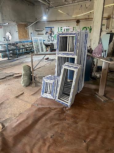 Пластиковые окна на заказ: Пластиковое окно на заказ, Тип окна: Витражные, Мансардные, Панорамные, Декоративные особенности: Другие особенности, Бесплатная установка, В рассрочку — 19