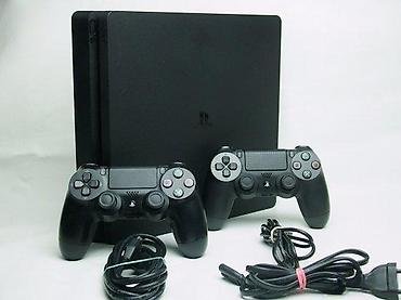 igrice za decu: U ponudi Sony Playstation 4 sa naslova. Konzola je u odličnom stanju! — 9