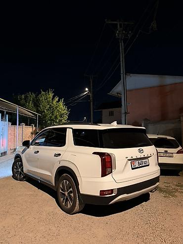 sultan power: Hyundai Palisade: 2020 г., 2.2 л, Автомат, Дизель, Кроссовер — 7
