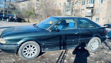 4д56 купить: Audi 80: 1993 г., 2 л, Автомат, Бензин, Купе