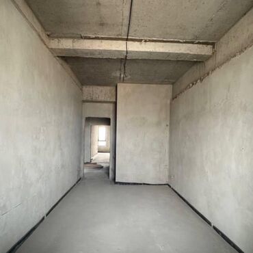 Продажа квартир: 2 комнаты, 57 м², Элитка, 13 этаж, ПСО (под самоотделку) — 7