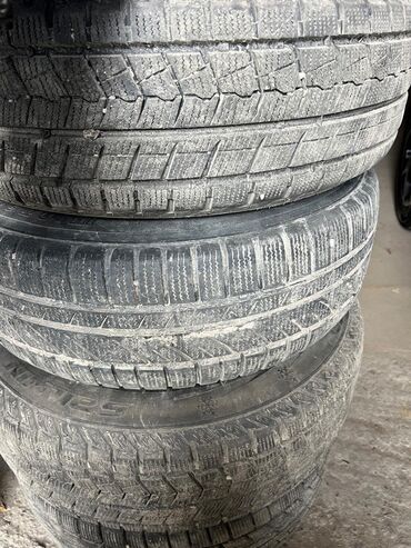 Шины: 195/65 R15 
Цена 10500 за комплект