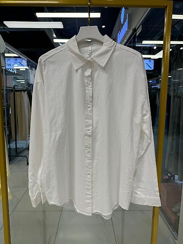 Рубашки: Классические женские рубашки от 42 до 60 размера. Хлопок 100% — 7