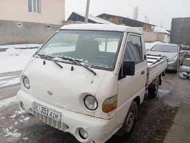 Легкий грузовой транспорт: Легкий грузовик, Б/у