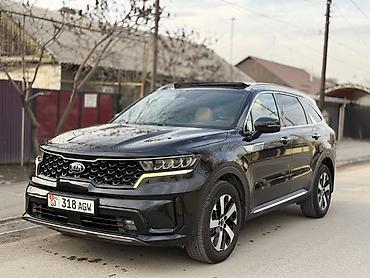 Kia: Kia Sorento: 2020 г., 2.2 л, Автомат, Дизель, Внедорожник — 2