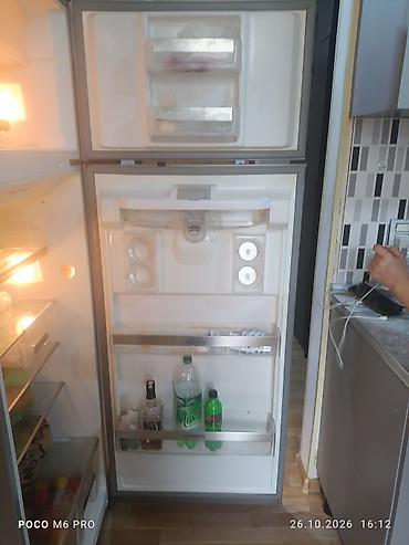 xaladenik ucuz: Siemens iki qapılı soyuducu - Rəng: inox (paslanmaz polad) – — 4