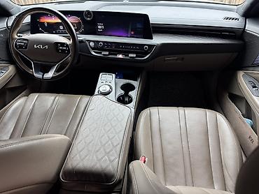 машины до 150 тысяч: Kia K8: 2023 г., 1.6 л, Автомат, Гибрид, Седан — 8