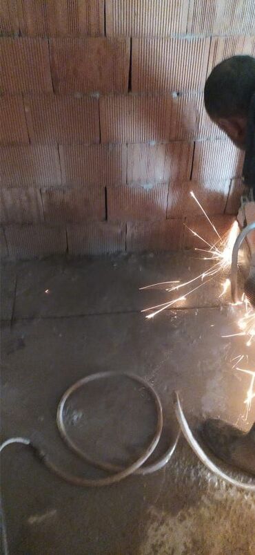 Beton işləri: Beton kəsmə beton kəsimi beton kəsmək deşmə karotçu - Beton kəsmə — 4