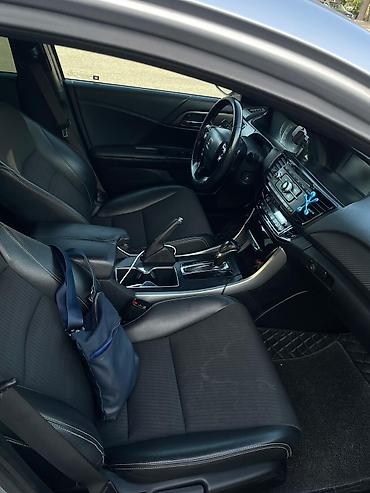 Honda: Honda Accord: 2017 г., 2.4 л, Вариатор, Бензин, Седан — 10