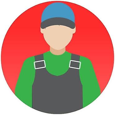 разнорабоч: Мелкосрочные работы, Разнорабочий — 1